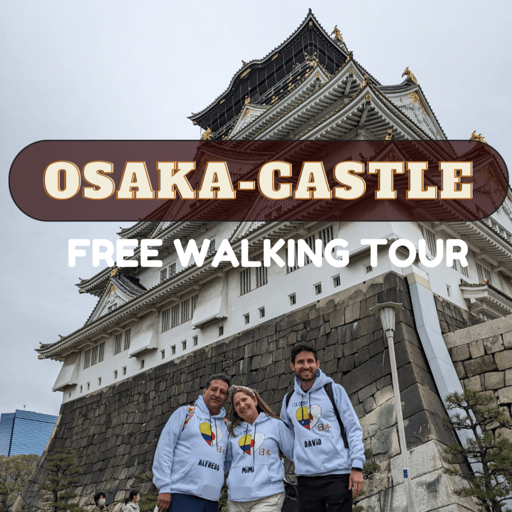 Free tour Osaka