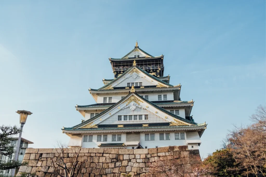 Free tour Osaka