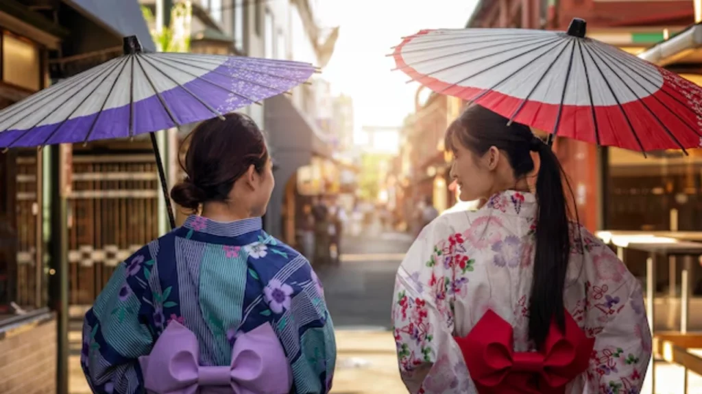 free tour por japón