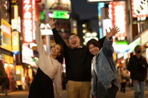 guía privado en Tokio