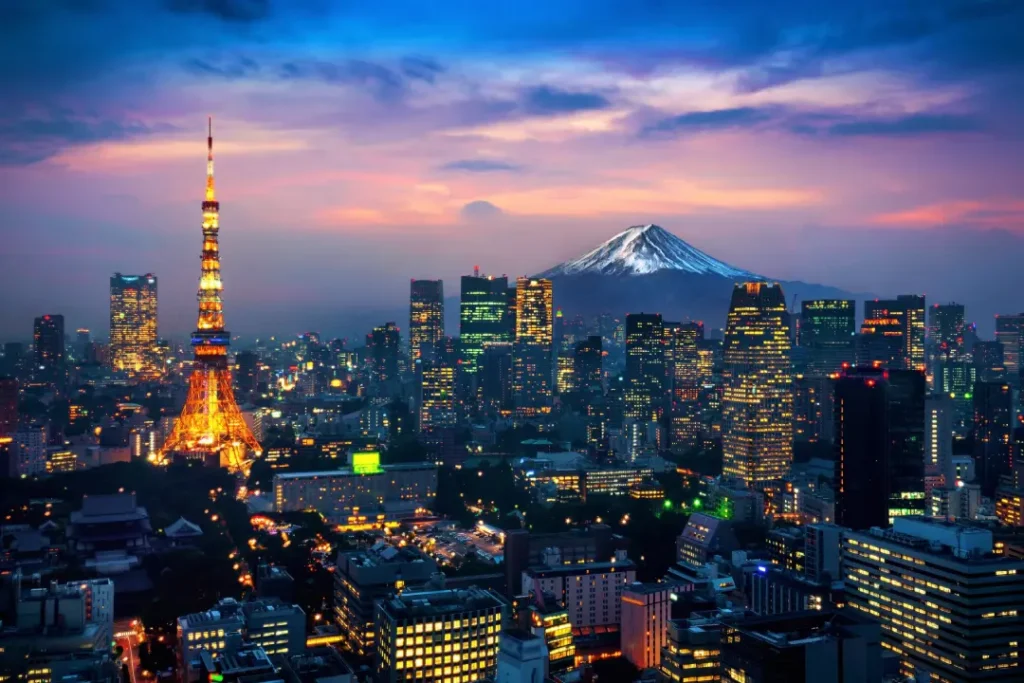 Por qué Tokio se vive mejor con un guía privado