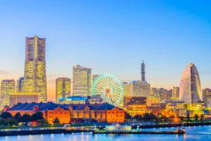 free tour Yokohama